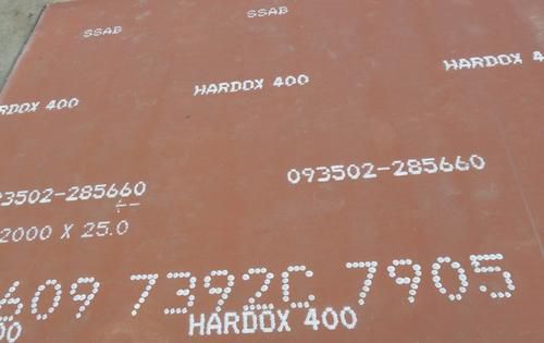 上海HARDOX400耐磨板